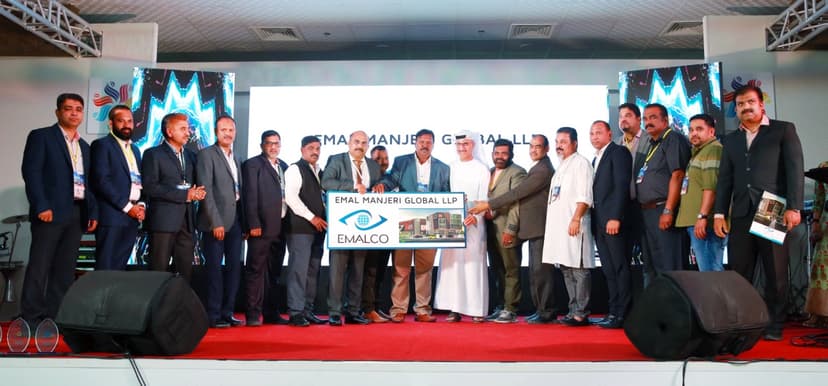 Inauguration of Mall