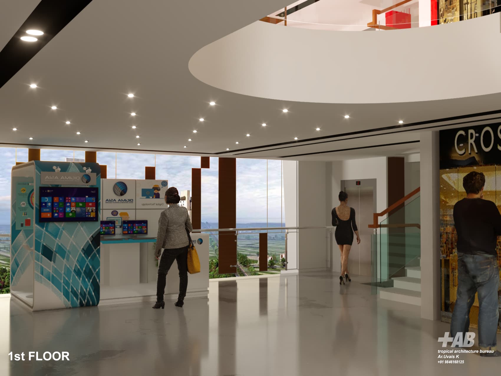 Daily Retail & Services